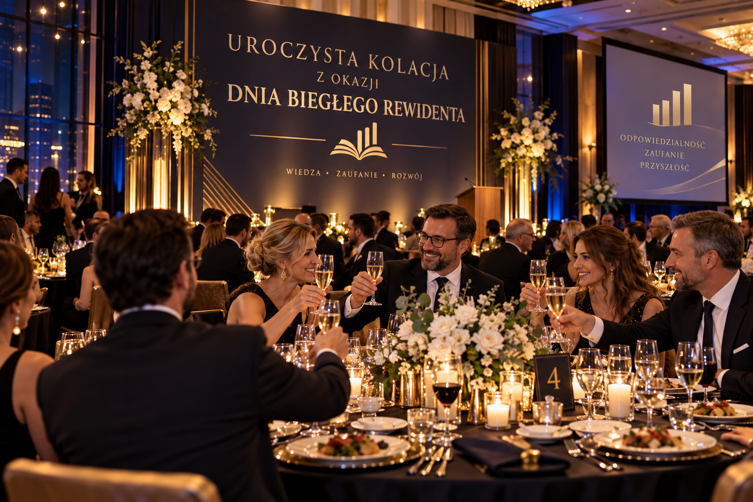 Dzień Biegłego Rewidenta 2026r. w Hotelu ARCHE